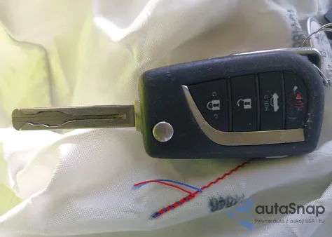 2020 Toyota Corolla Le из США, поврежденный, VIN 5YFEPRAE7LP030185